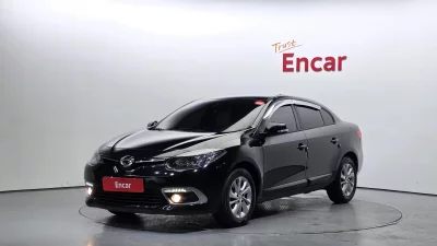 Renault Samsung SM3