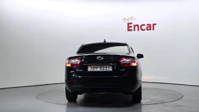 Renault Samsung SM3