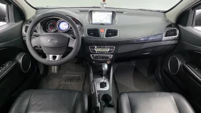 Renault Samsung SM3