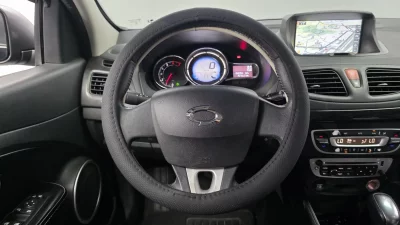 Renault Samsung SM3