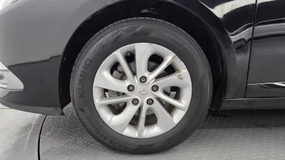 Renault Samsung SM3