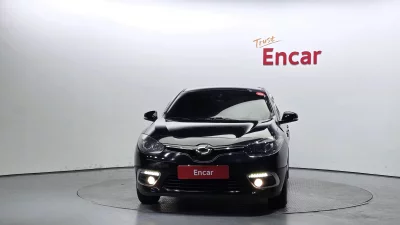 Renault Samsung SM3