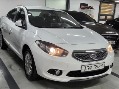 Renault Samsung SM3
