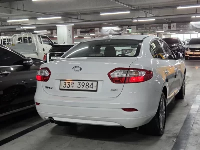 Renault Samsung SM3
