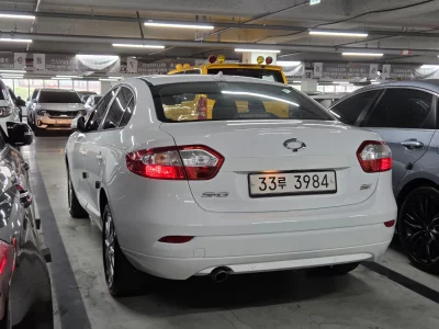 Renault Samsung SM3