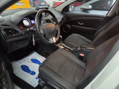 Renault Samsung SM3