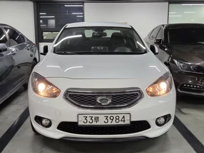Renault Samsung SM3