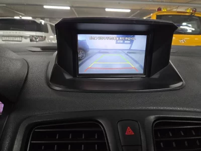 Renault Samsung SM3