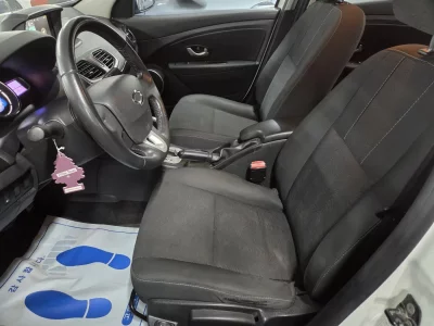 Renault Samsung SM3