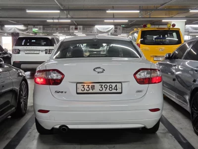Renault Samsung SM3