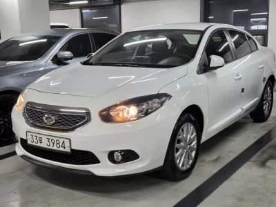 Renault Samsung SM3