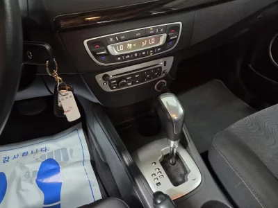 Renault Samsung SM3