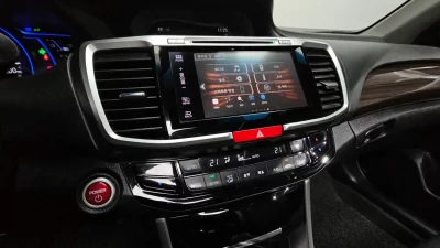 Honda ACCORD