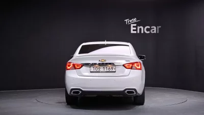 Daewoo Impala