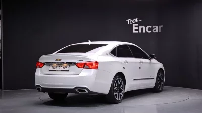 Daewoo Impala