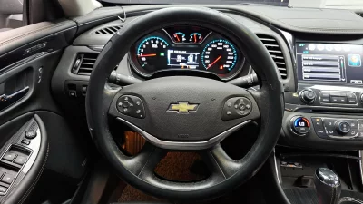 Daewoo Impala