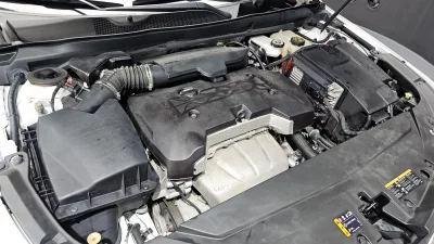 Daewoo Impala
