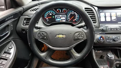 Daewoo Impala