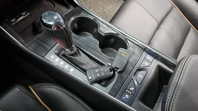 Daewoo Impala