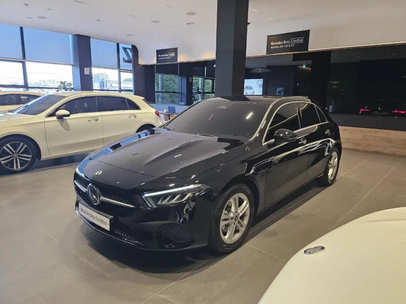 Mercedes-Benz A-Class