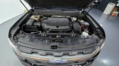 Daewoo Colorado