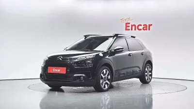 Citroen C4 Cactus