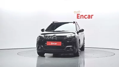 Citroen C4 Cactus