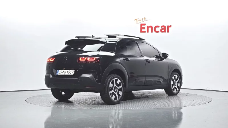 Citroen C4 Cactus