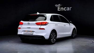 Hyundai I30