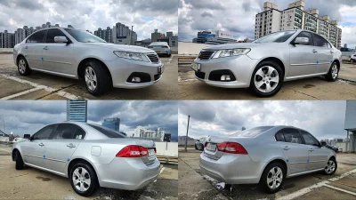 Kia LOTZE