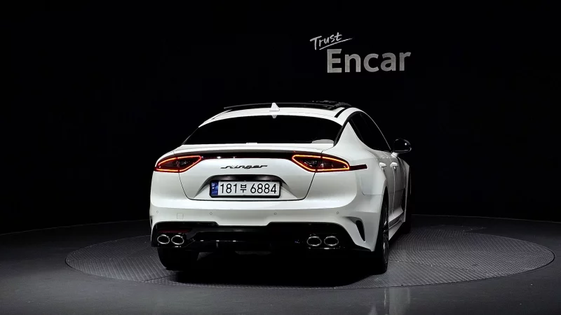 Kia Stinger