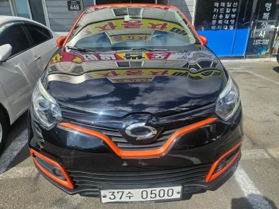 Renault Samsung QM3