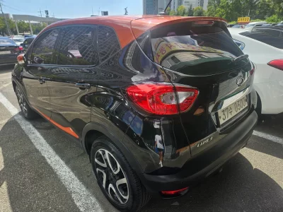 Renault Samsung QM3