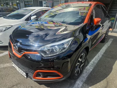 Renault Samsung QM3