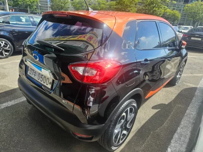 Renault Samsung QM3