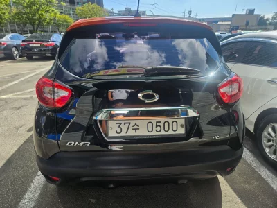 Renault Samsung QM3