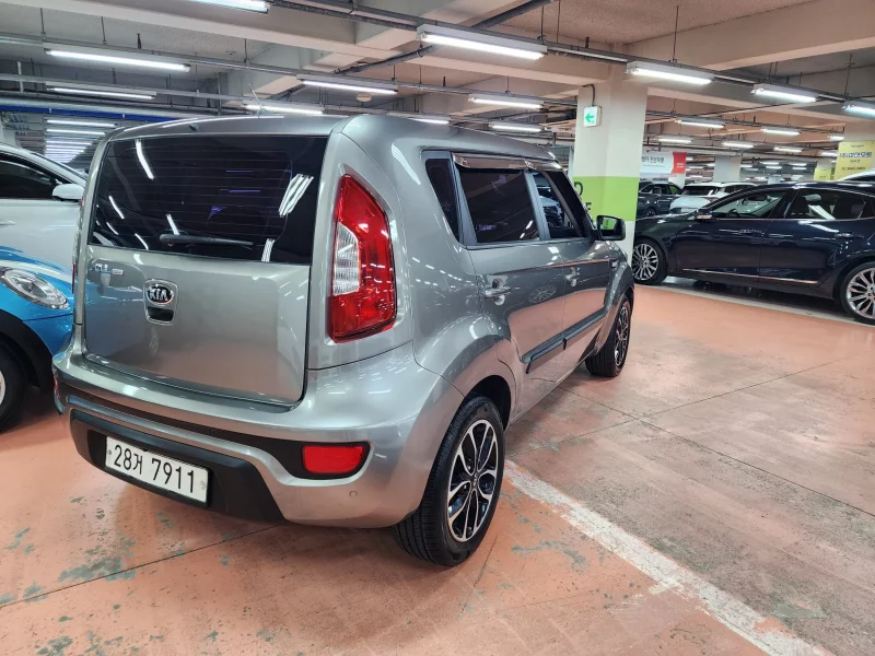 Kia Soul