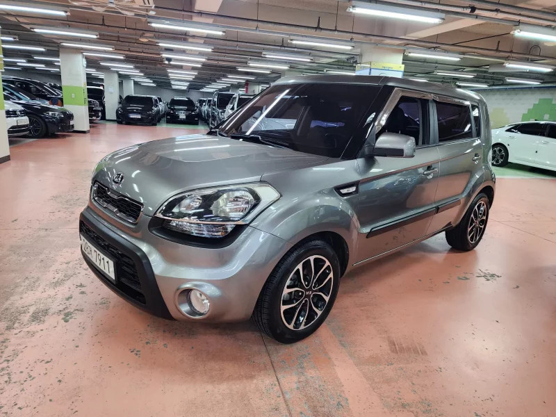 Kia Soul