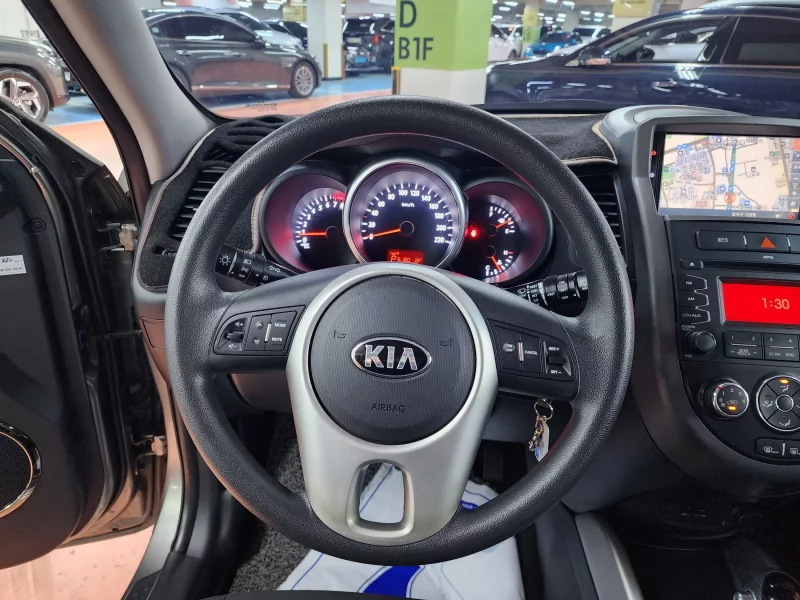 Kia Soul