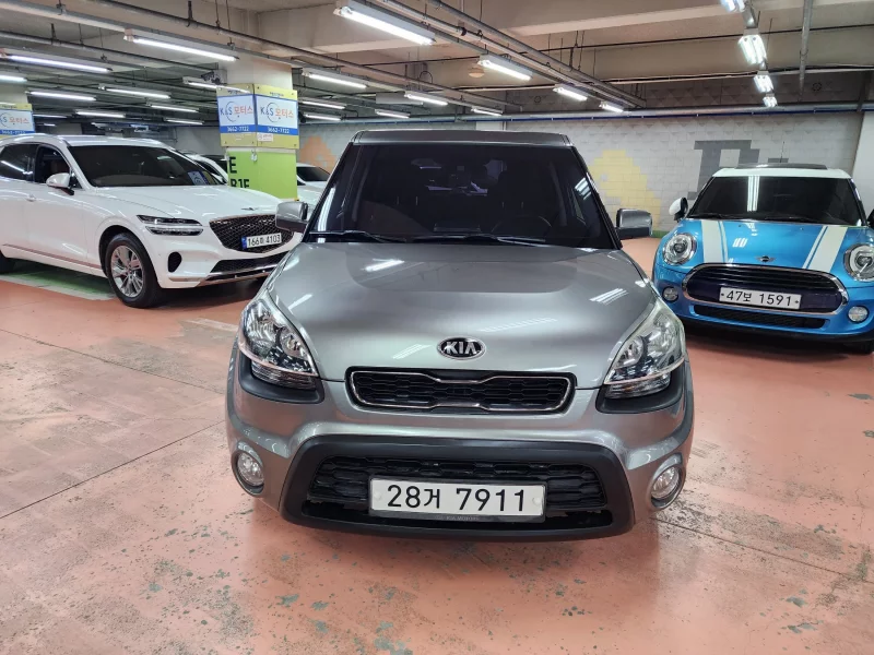 Kia Soul