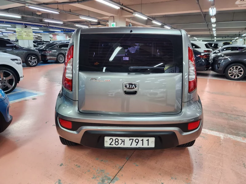 Kia Soul