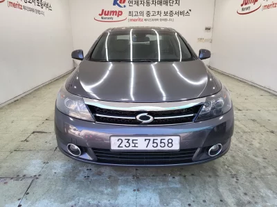 Renault Samsung SM5