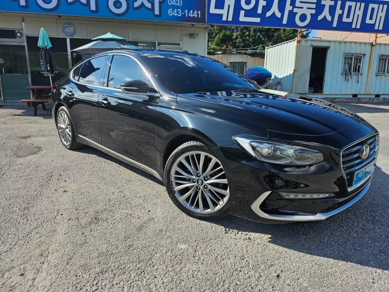 Hyundai Grandeur