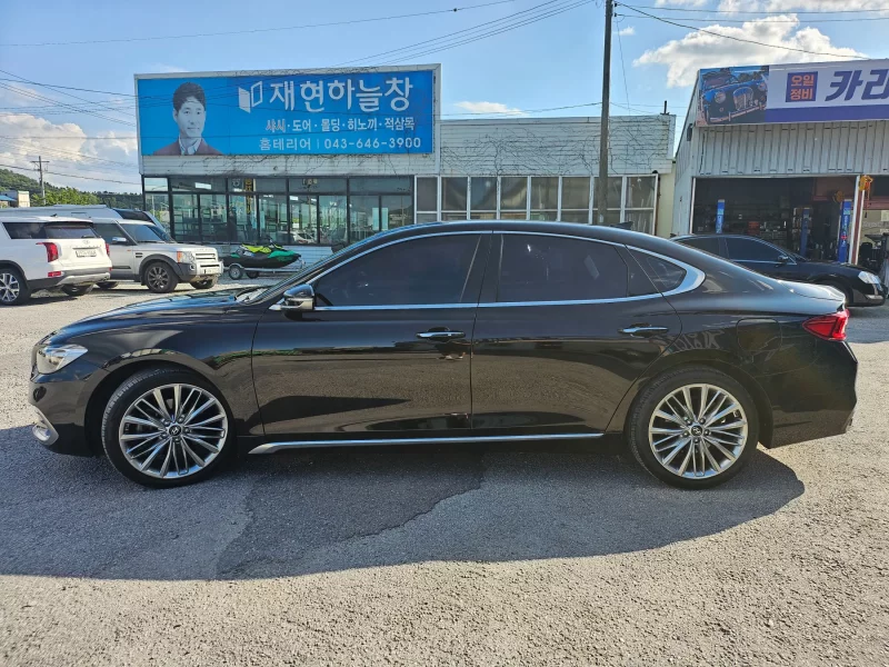 Hyundai Grandeur