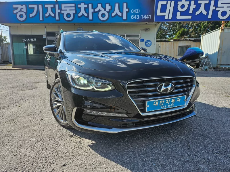 Hyundai Grandeur