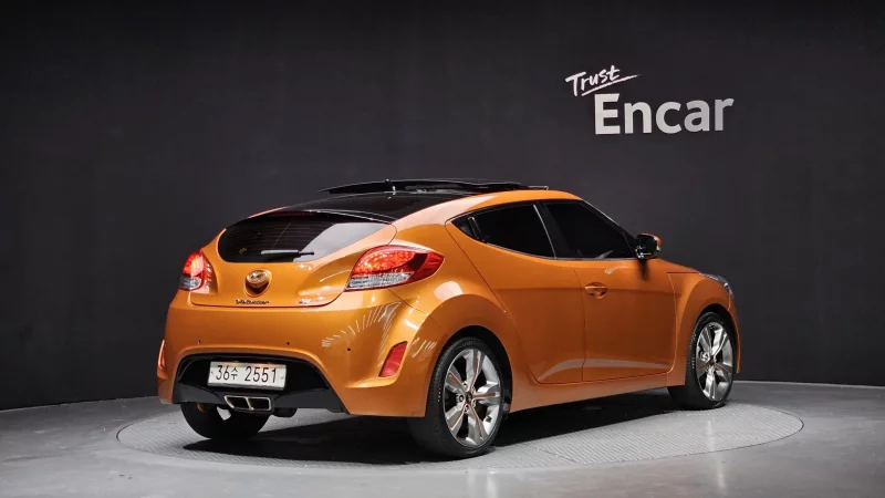 Hyundai Veloster
