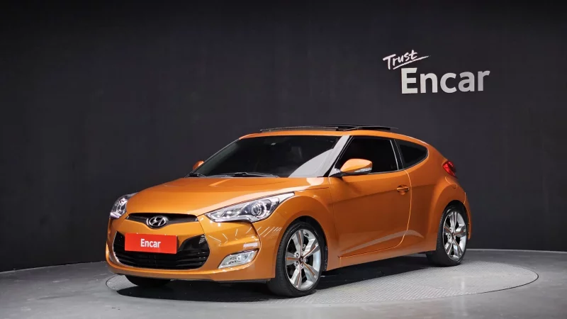 Hyundai Veloster
