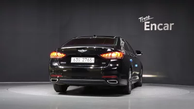 Hyundai Genesis