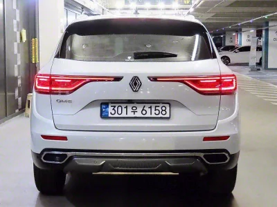 Renault Samsung QM6