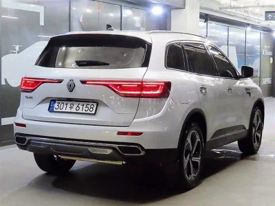 Renault Samsung QM6